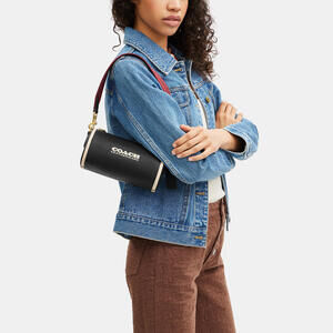 Coach Orion Barrel Bag